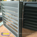 Aluminum Typhoon Proof Louver for anti hurricane